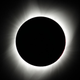 El eclipse anular del pasado día 21 de agosto. Foto: AP Images